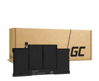 Green Cell A1496 A1405 A1377 do Apple MacBook Air 13 A1466 A1369 AP14WX - 1197195 - zdjęcie 1